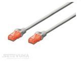 Патч-корд DIGITUS S/FTP Cat. 6 20 м LSZH Серый (DK-1644-200) H00000006482 фото