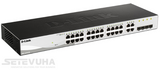Комутатор D-Link L2 (DGS-1210-28) H00000027874 фото