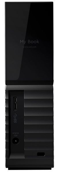 Жорсткий диск WD 3.5" USB 3.0 16ТБ (WDBBGB0160HBK-EESN) H00000174401 фото