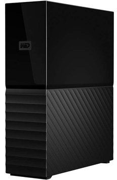 Жорсткий диск WD 3.5" USB 3.0 16ТБ (WDBBGB0160HBK-EESN) H00000174401 фото
