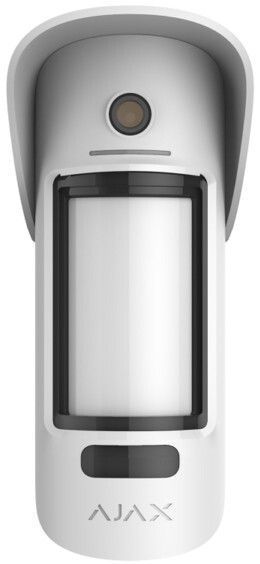 Датчик руху Ajax (MotionCam Outdoor white) H00000167536 фото