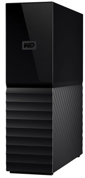 Жорсткий диск WD 3.5" USB 3.0 16ТБ (WDBBGB0160HBK-EESN) H00000174401 фото