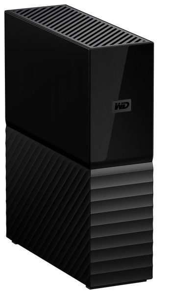 Жорсткий диск WD 3.5" USB 3.0 16ТБ (WDBBGB0160HBK-EESN) H00000174401 фото