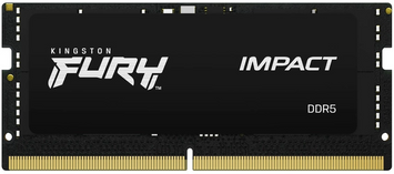 Оперативна пам'ять Kingston SO-DIMM DDR5 32ГБ (KF556S40IB-32) H00000319219 фото