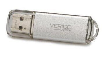 Флеш память USB Verico Wanderer 64ГБ USB 2.0 (1UDOV-M4SR63-NN) H00000158087 фото