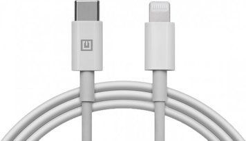 Кабель REAL-EL USB Type C - Apple Lightning 2 м (EL123500058) H00000204131 фото