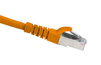 Патч-корд OK-Net FTP Cat. 5e 2 м LSZH Оранжевый (OK-PC9202-O-LSZH) H00000222892 фото