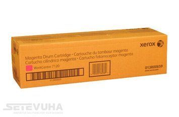 Картридж XEROX Magenta (013R00659) H00000039583 фото
