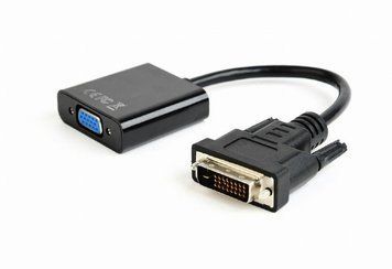 Адаптер-переходник Cablexpert (AB-DVID-VGAF-01) H00000179708 фото