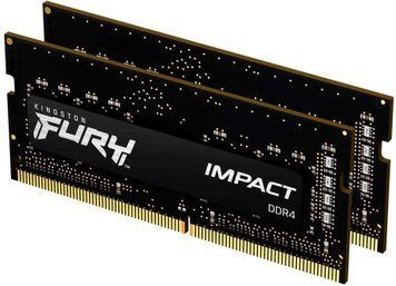 Оперативная память Kingston SO-DIMM DDR4 16ГБ (KF432S20IBK2/16) H00000063893 фото