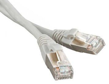 Патч-корд Hypernet F/FTP Cat. 5e 3 м LSZH Серый (PC-FTP-3M-LSOH) H00000160701 фото