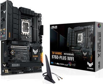Материнская плата ASUS 1700 (TUF GAMING B760-PLUS WIFI) H00000349519 фото