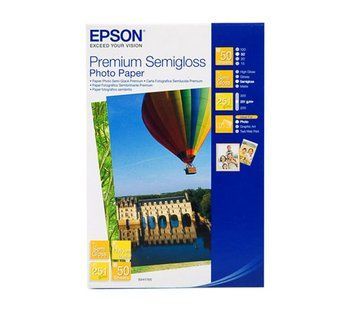 Бумага Epson 10x15 251 г/м&sup2; 50 шт. (C13S041765) H00000051795 фото