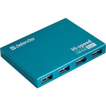 USB-хаб Defender (83505_DEFENDER) H00000062761 фото