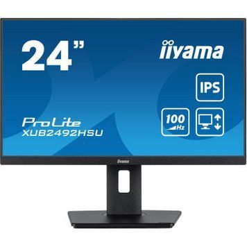 Монітор Iiyama (XUB2492HSU-B6) H00000409452 фото