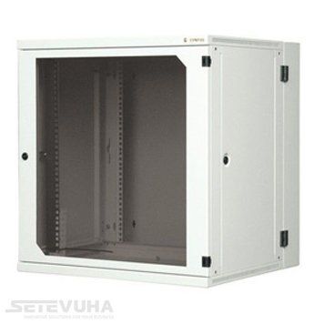 Телекоммуникационный шкаф Conteg 6U 19" 400 мм (RUN-06-60/40-I) H00000028513 фото