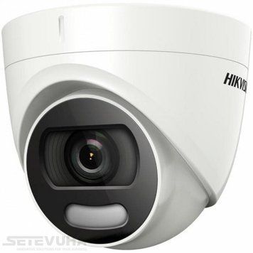 Видеокамера HD-TVI Hikvision (DS-2CE72HFT-F (2.8)) H00000035210 фото