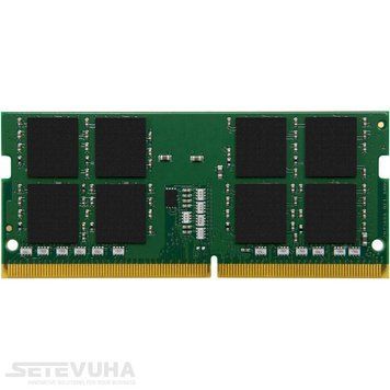 Оперативная память Kingston ValueRAM SO-DIMM DDR4 32ГБ (KVR32S22D8/32) H00000035109 фото
