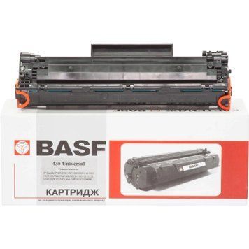Картридж BASF Black (KT-CB435A) H00000176671 фото