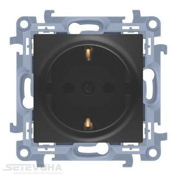 Розетка Simon одинарная (CGSZ1.01/49) H00000040897 фото