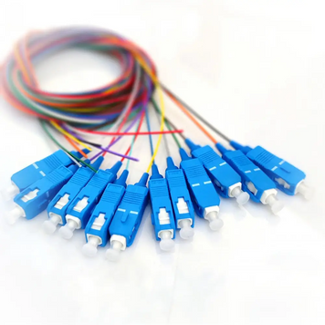 Набір пігтейлів Corning SC APC 1.5 м SM 12 шт (PGA-1.5SC(SM)(ON)E-K12) H00000362866 фото
