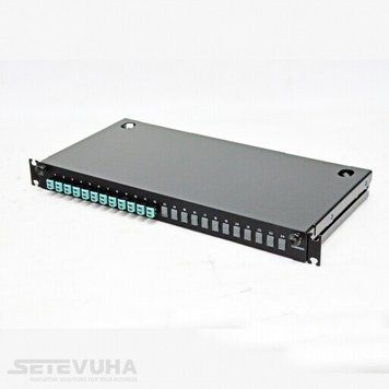 Патч-панель оптическая Corning (LAN1-24AD-PGTL-B) H00000023245 фото
