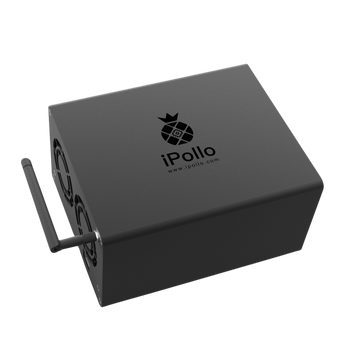 Asic-майнер iPollo V1 Mini SE Plus 400 Mh/s 232 Вт Ethash, Ethash4G (Mini SE Plus 400Mh) H00000502968 фото