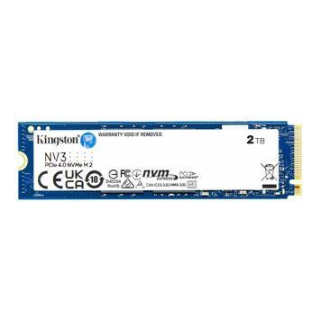 SSD диск Kingston (SNV3S/2000G) H00000446661 фото