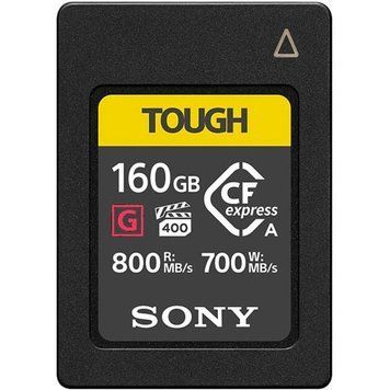 Карта памяти Sony CFexpress Type A 160 ГБ (CEAG160T.SYM) H00000052947 фото
