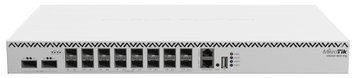 Коммутатор MikroTik L2 PoE (CRS518-16XS-2XQ-RM) H00000310448 фото