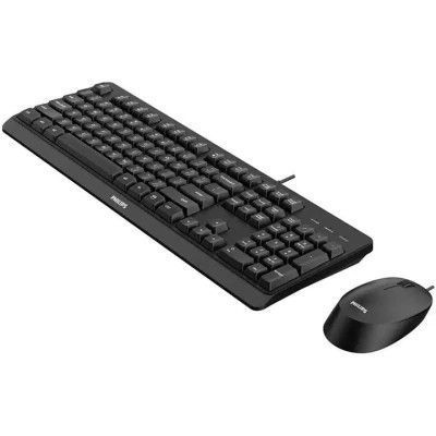 Клавіатура + миша Philips (SPT6207BL/00) H00000457590 фото