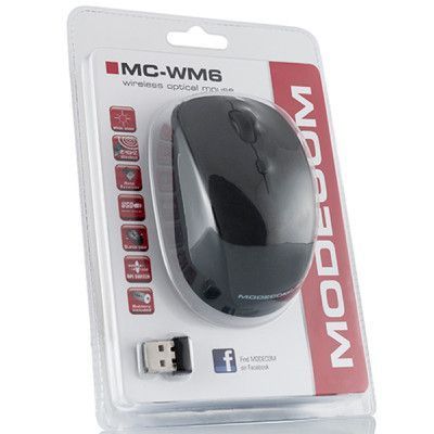 Миша Modecom (M-MC-0WM6-100) H00000457018 фото