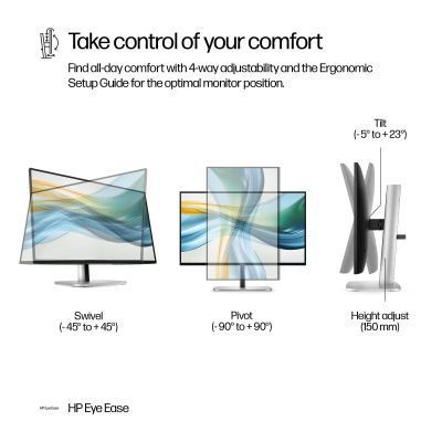 Монитор HP (9D9V7AA) H00000456976 фото