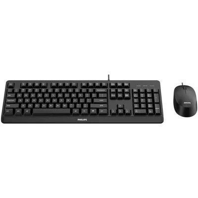 Клавіатура + миша Philips (SPT6207BL/00) H00000457590 фото