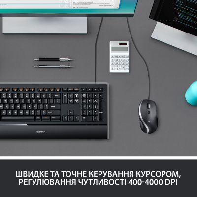 Миша Logitech (910-005784) H00000313633 фото