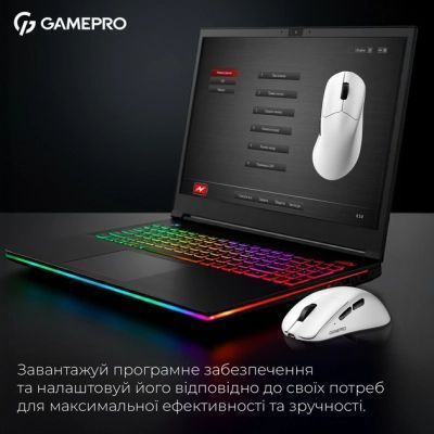 Мышь GamePro (GM017W) H00000483550 фото
