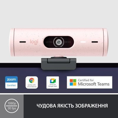 Веб-камера Logitech (960-001421) H00000307926 фото