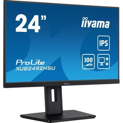 Монитор Iiyama (XUB2492HSU-B6) H00000409452 фото
