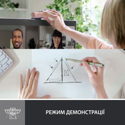 Веб-камера Logitech (960-001421) H00000307926 фото