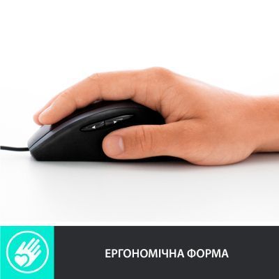 Миша Logitech (910-005784) H00000313633 фото