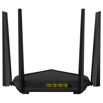 Бездротовий маршрутизатор Mercusys AC10 Двохдіапазонний MU-MIMO (AC10) H00000392739 фото