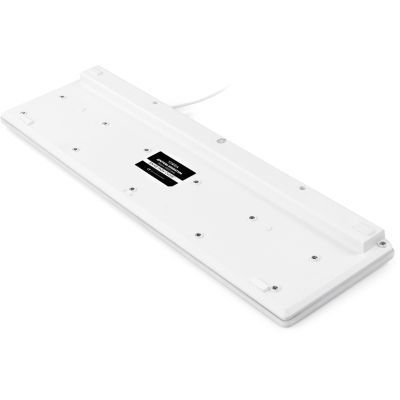 Клавіатура Vinga ігрова провідна (KB410 White) H00000176646 фото
