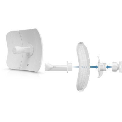 Бездротова точка доступу Ubiquiti LiteBeam M5-23 (LBE-M5-23) H00000001501 фото
