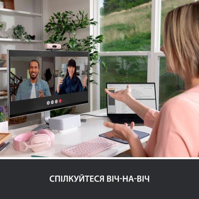 Веб-камера Logitech (960-001421) H00000307926 фото