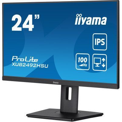 Монитор Iiyama (XUB2492HSU-B6) H00000409452 фото