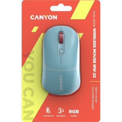 Мышь Canyon (CNS-CMSW22DC) H00000429796 фото
