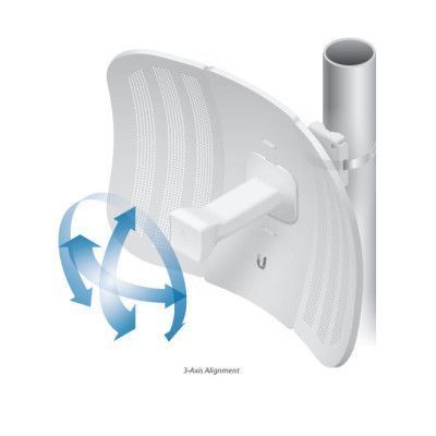 Бездротова точка доступу Ubiquiti LiteBeam M5-23 (LBE-M5-23) H00000001501 фото