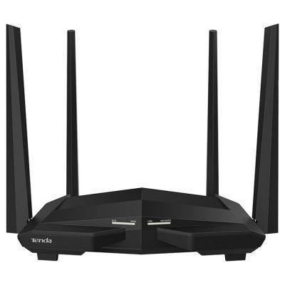 Бездротовий маршрутизатор Mercusys AC10 Двохдіапазонний MU-MIMO (AC10) H00000392739 фото