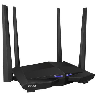 Бездротовий маршрутизатор Mercusys AC10 Двохдіапазонний MU-MIMO (AC10) H00000392739 фото