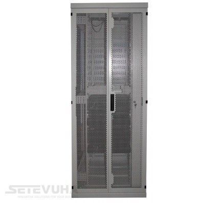 Телекомунікаційна шафа CSV 42U 19" 800 мм (CSV-07926) H00000009251 фото